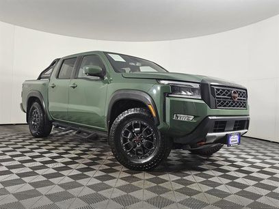 Used 2022 Nissan Frontier PRO-4X w/ Pro-4X Premium Package
