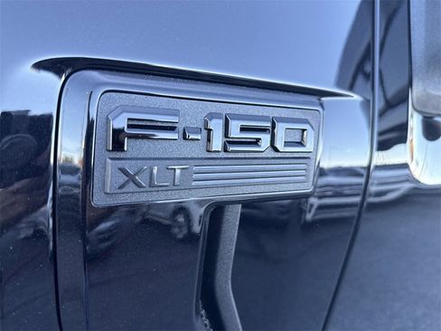 New 2025 Ford F150 XLT w/ Equipment Group 302A MID image 12