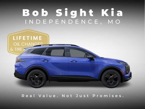 New 2026 Kia Sportage X-Line AWD/4WD image 7