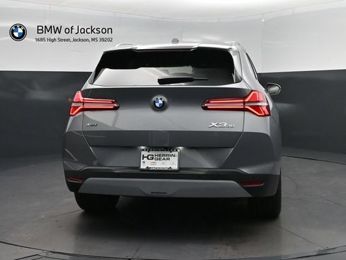 New 2026 BMW X3 xDrive30i w/ Premium Package AWD/4WD image 6