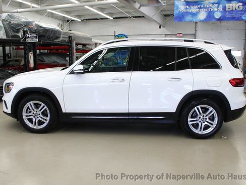 Used 2021 Mercedes-Benz GLB 250 4MATIC image 3