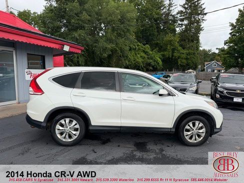 Used 2014 Honda CR-V EX image 8