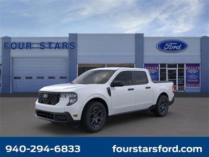New 2025 Ford Maverick XLT