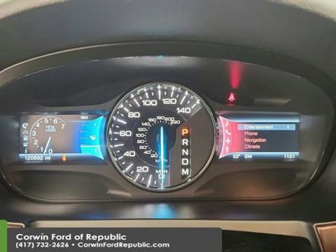 Used 2012 Ford Edge Limited image 16