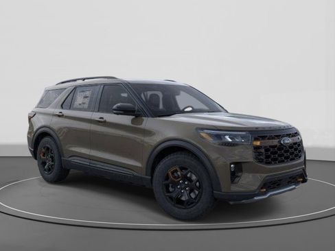 New 2026 Ford Explorer Tremor w/ Tremor Ultimate Package AWD/4WD image 7