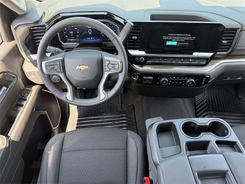 New 2026 Chevrolet Silverado 1500 LT image 12