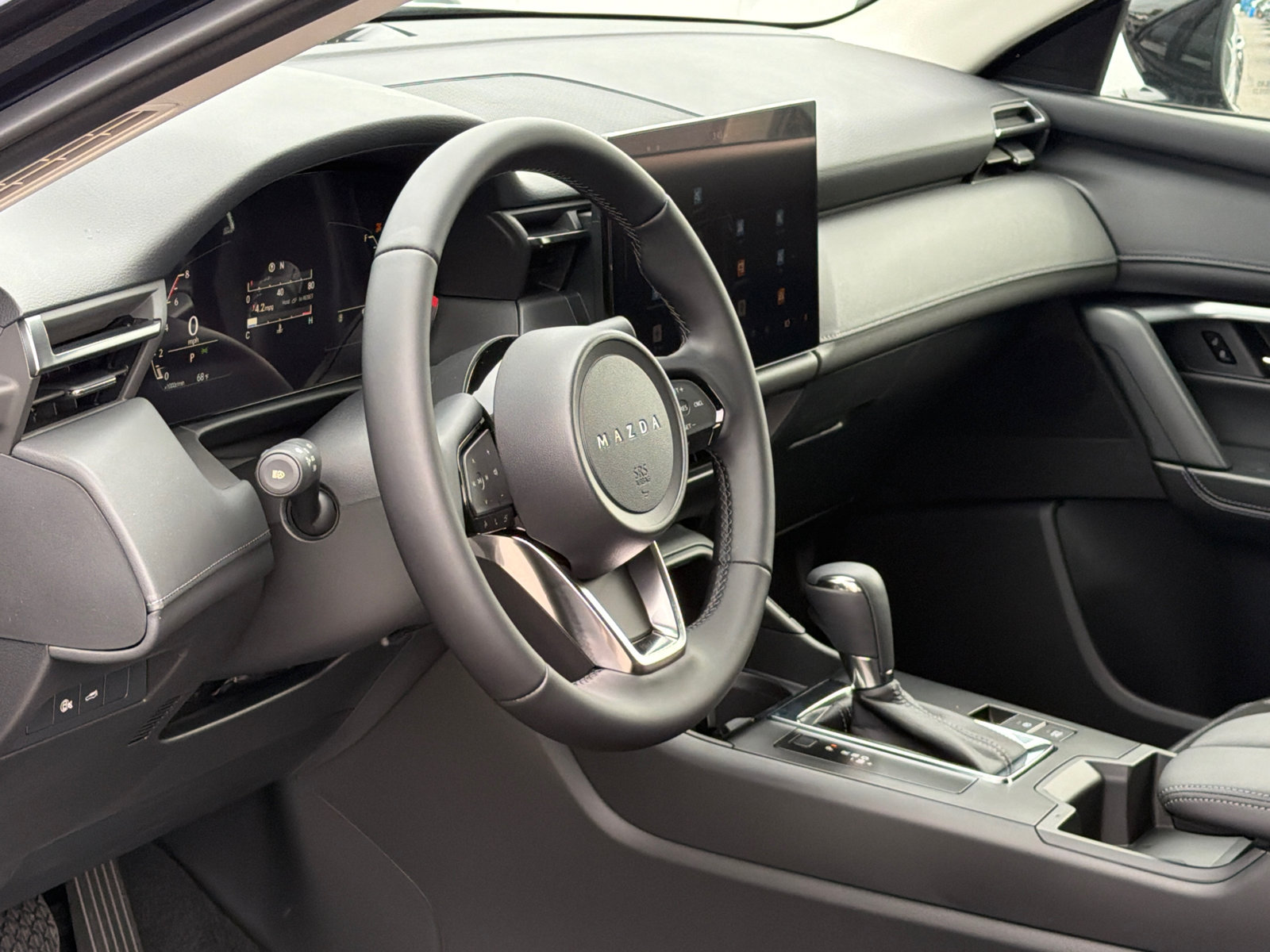 New 2026 MAZDA CX-5 Preferred AWD/4WD image 14
