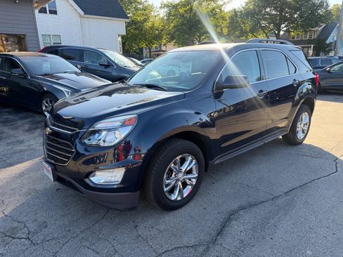 Used 2016 Chevrolet Equinox LT w/ Convenience Package FWD image 14