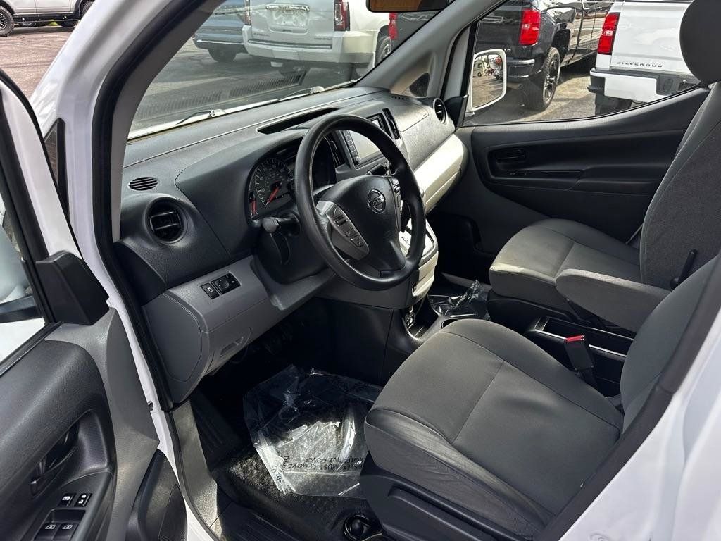Used 2021 Nissan NV200 SV w/ Sliding Door Glass Package FWD image 11