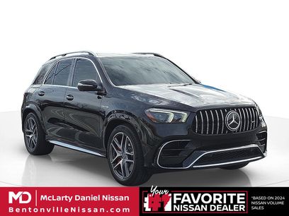 Used 2023 Mercedes-Benz GLE 63 AMG S