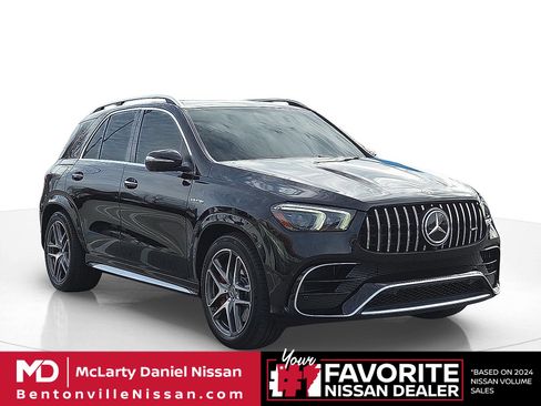 Used 2023 Mercedes-Benz GLE 63 AMG S image 1