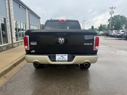 Used 2014 RAM 1500 Laramie Longhorn w/ Convenience Group AWD/4WD image 6