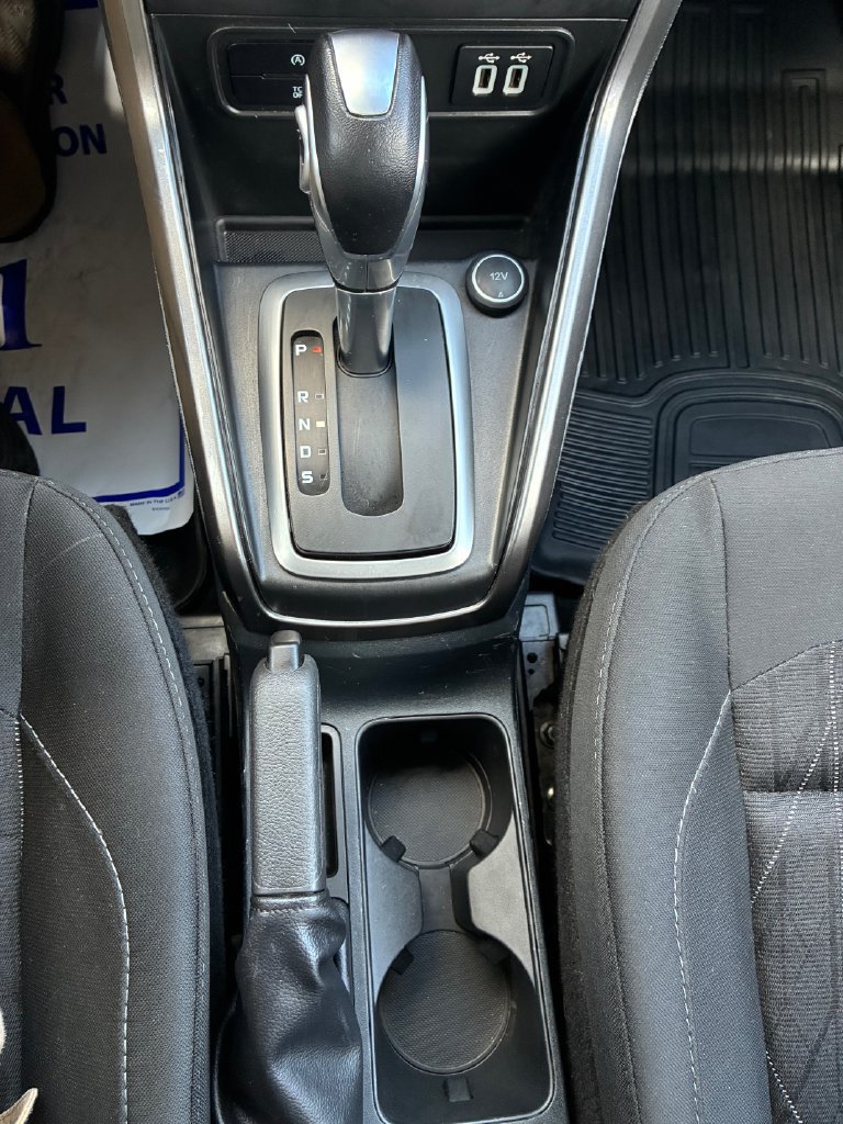 Used 2022 Ford EcoSport SE w/ Interior Protection Package AWD/4WD image 21