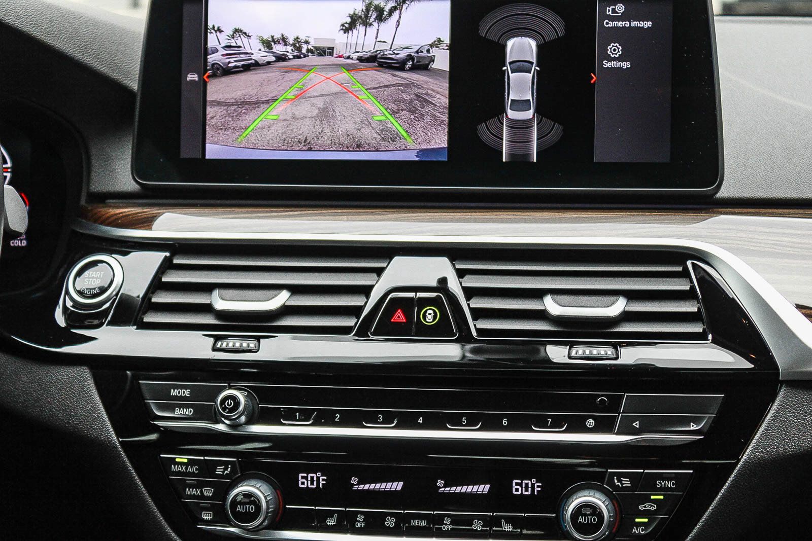 Used 2023 BMW 540i w/ Premium Package RWD image 14