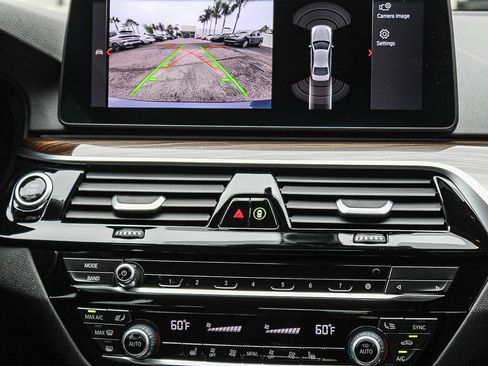 Certified 2023 BMW 540i w/ Premium Package RWD image 14