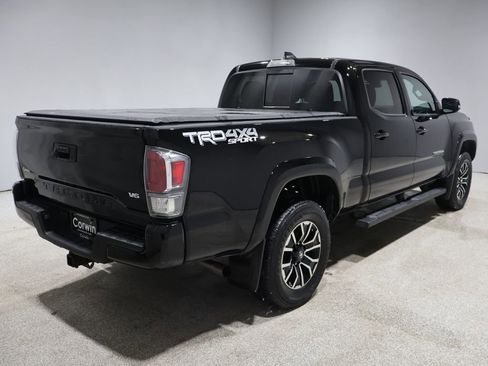 Used 2023 Toyota Tacoma TRD Sport image 2