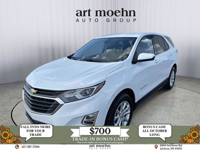 Used 2020 Chevrolet Equinox LT