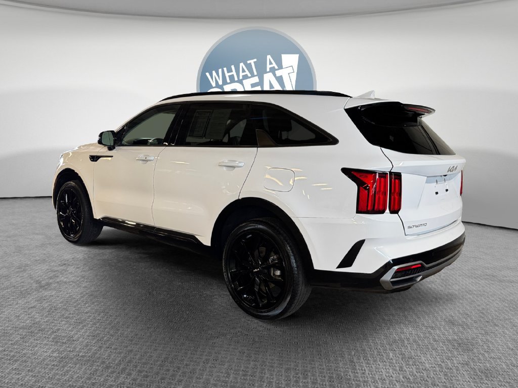 Certified 2023 Kia Sorento SX AWD/4WD image 6