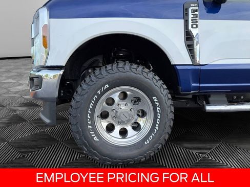 New 2026 Ford F350 XLT w/ 360-Degree Camera Package AWD/4WD image 14