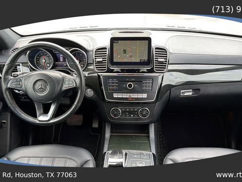 Used 2017 Mercedes-Benz GLS 450 4MATIC image 35