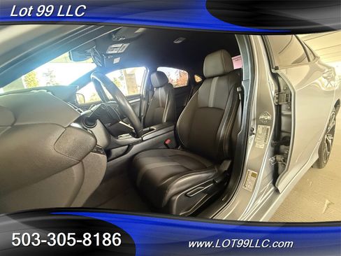 Used 2021 Honda Civic Sport image 4