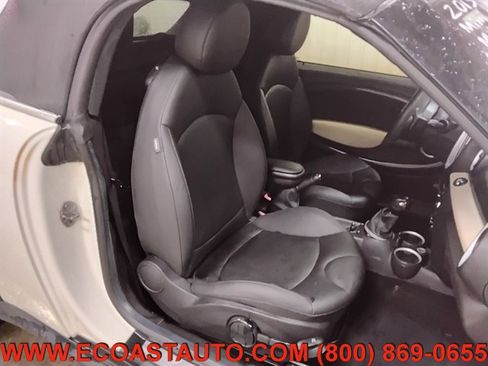 Used 2013 MINI Cooper Roadster S image 12