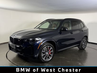 Certified 2025 BMW X5 M60i w/ Executive Package