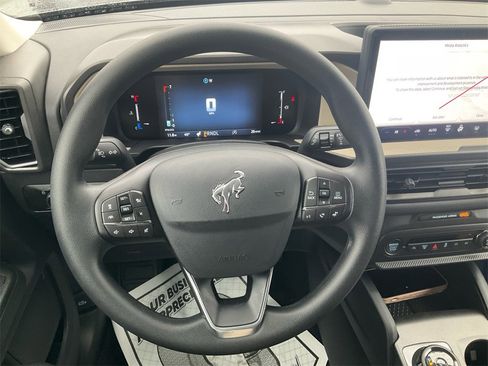 New 2026 Ford Bronco Sport Big Bend image 21