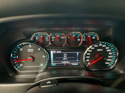 Used 2016 Chevrolet Silverado 1500 LT w/ All Star Edition image 11