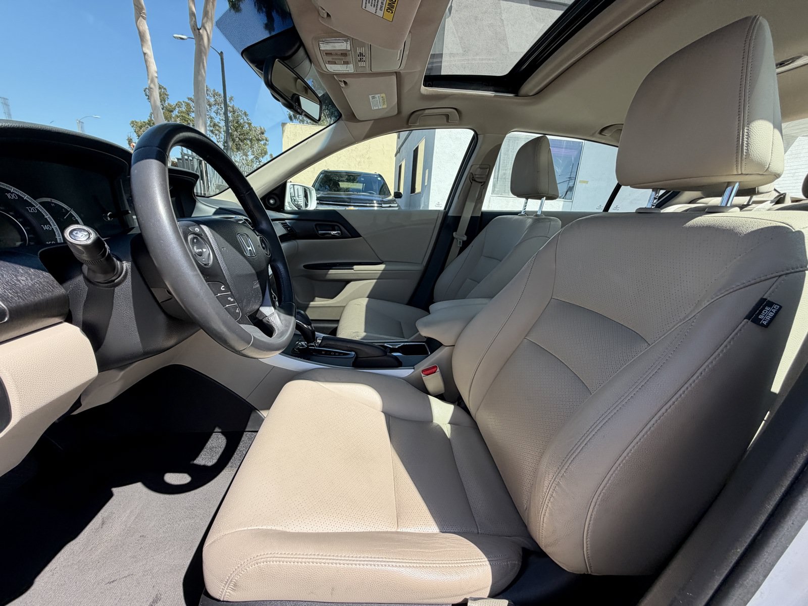 Used 2013 Honda Accord EX-L image 7