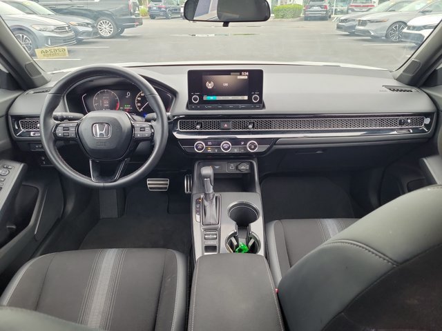 Certified 2024 Honda Civic Sport image 2