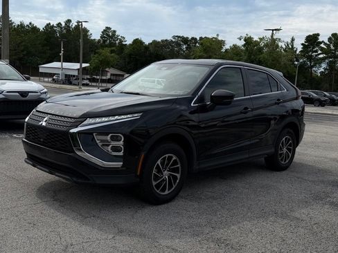 Used 2023 Mitsubishi Eclipse Cross ES AWD/4WD image 3
