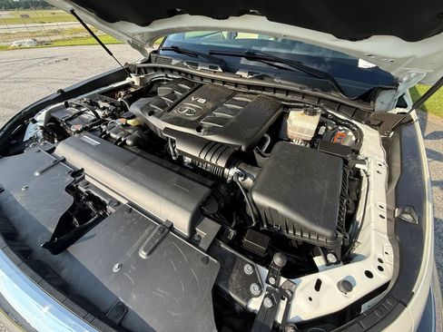 Used 2019 INFINITI QX80 Luxe w/ Proassist Package AWD/4WD image 13