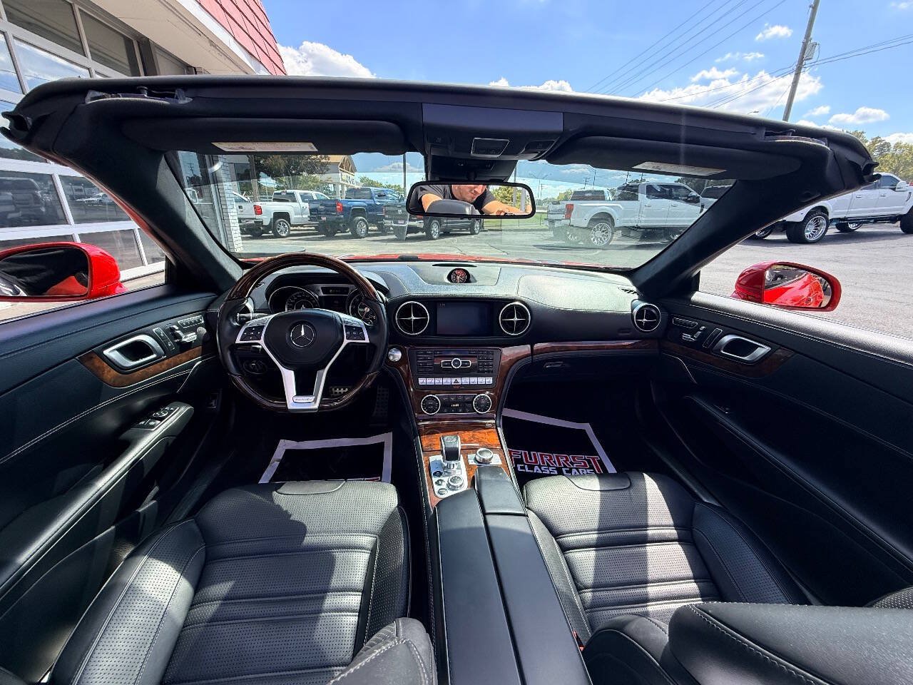 Used 2016 Mercedes-Benz SL 63 AMG image 40