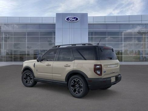 New 2025 Ford Bronco Sport Outer Banks w/ Outer Banks Tech Package+ image 4