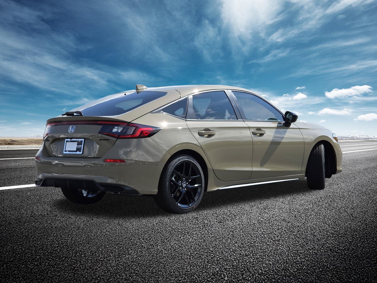 New 2026 Honda Civic Sport image 14