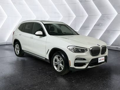 Used 2019 BMW X3 sDrive30i w/ Convenience Package