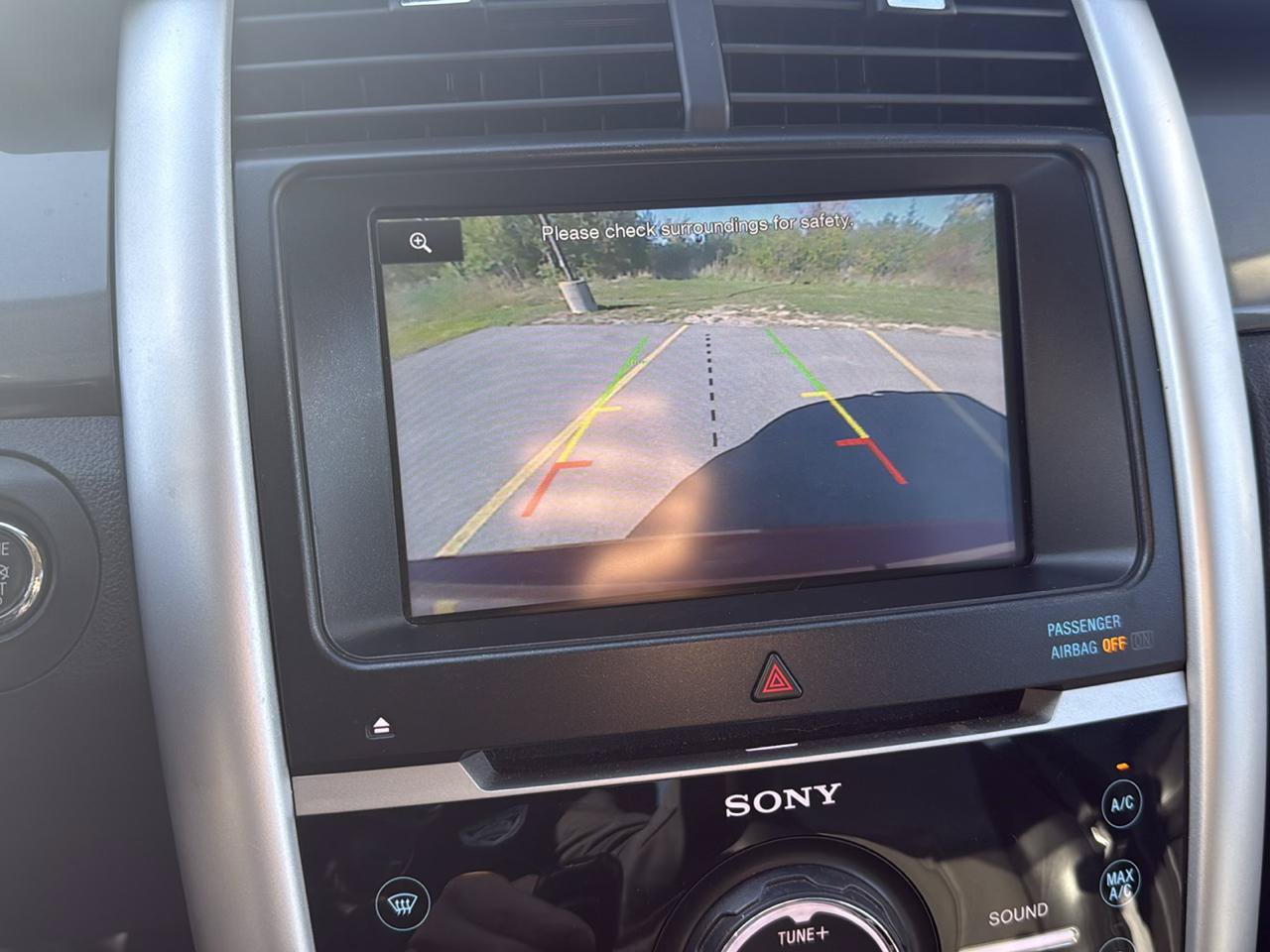 Used 2014 Ford Edge Sport w/ Driver Entry Package AWD/4WD image 18
