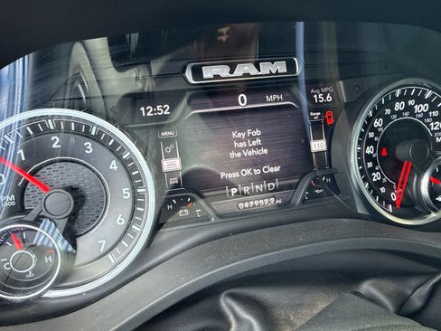 Used 2022 RAM 1500 Big Horn AWD/4WD image 7