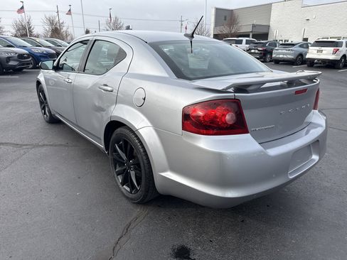 Used 2014 Dodge Avenger SE w/ Blacktop Package image 5