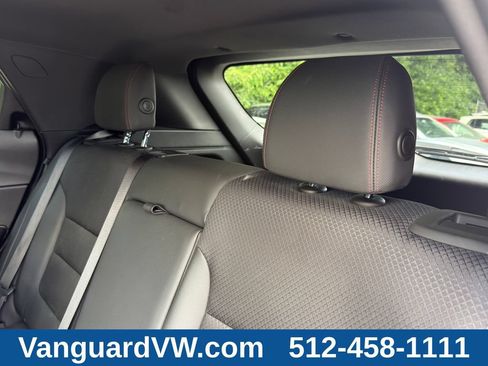Used 2023 Chevrolet TrailBlazer RS w/ Sun and Liftgate Package FWD image 29