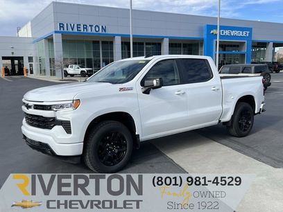 New 2026 Chevrolet Silverado 1500 RST