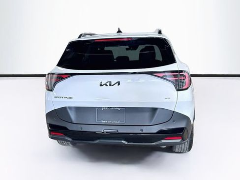 Used 2026 Kia Sportage X-Line w/ X-Line Technology Package AWD/4WD image 6