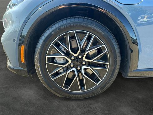 Used 2024 Ford Mustang Mach-E Premium AWD/4WD image 4