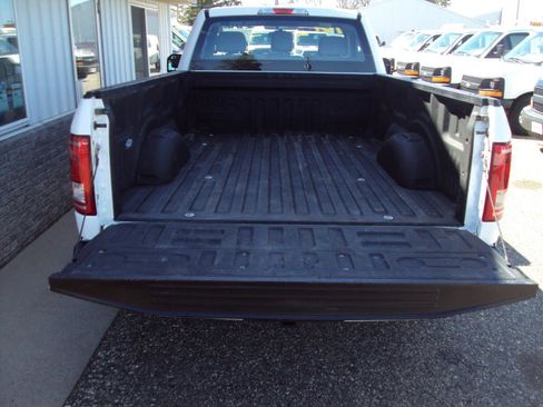 Used 2017 Ford F150 XL w/ Equipment Group 101A Mid AWD/4WD image 8