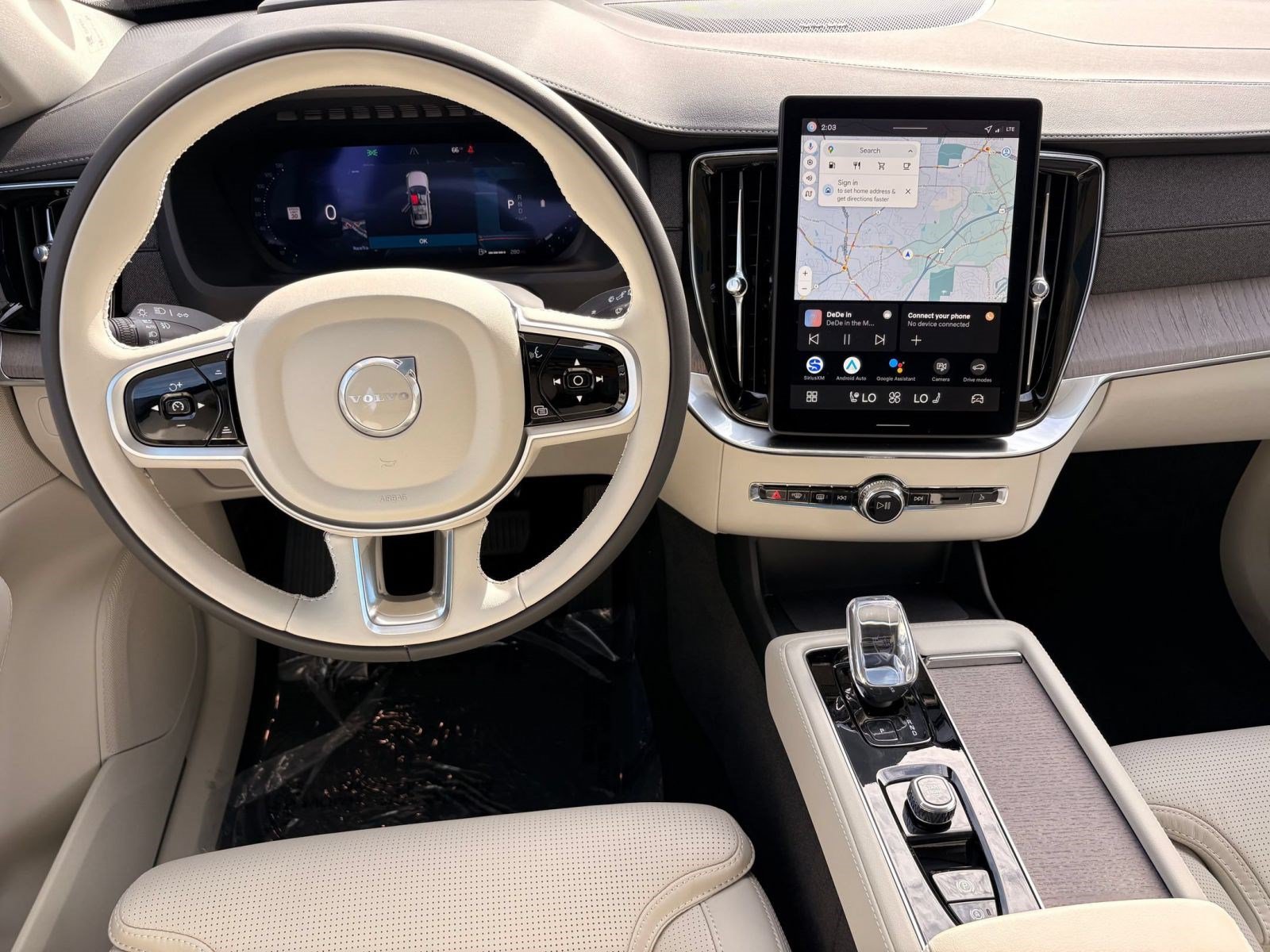 Certified 2026 Volvo XC90 B6 Ultra w/ Protection Package AWD/4WD image 23