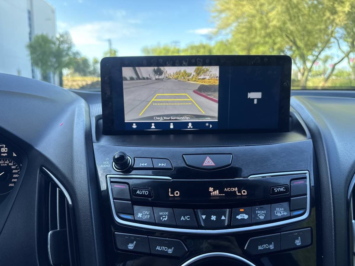 Used 2019 Acura RDX w/ Technology Package FWD image 24