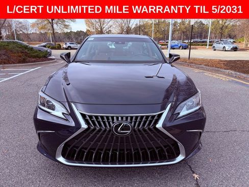 Certified 2025 Lexus ES 300h w/ Premium Package image 2