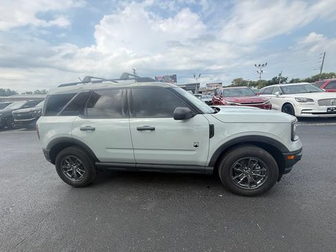 Used 2022 Ford Bronco Sport Big Bend w/ Convenience Package AWD/4WD image 2