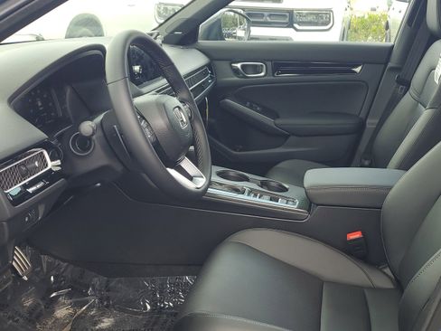 New 2026 Honda Civic Sport Touring image 24